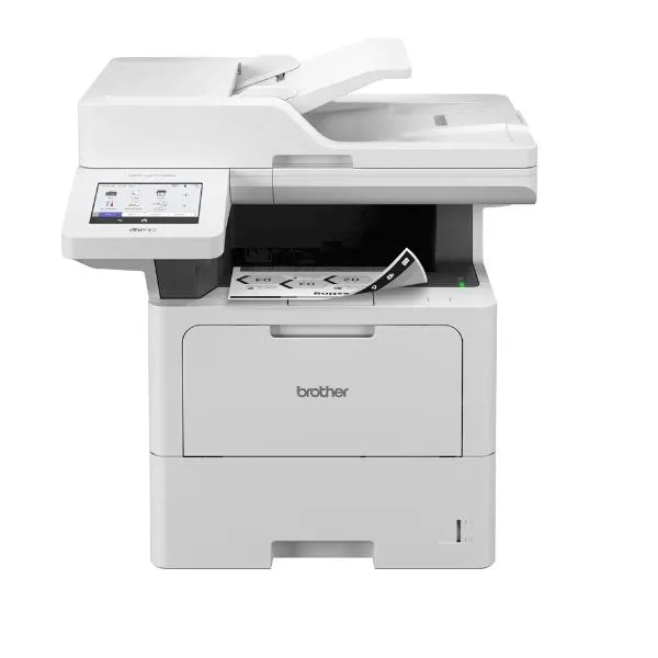 Brother Multifunzione 4 In 1 (print, Scan, Copy, Fax) A 50 MFCL6710DWRE1 - immagine 1