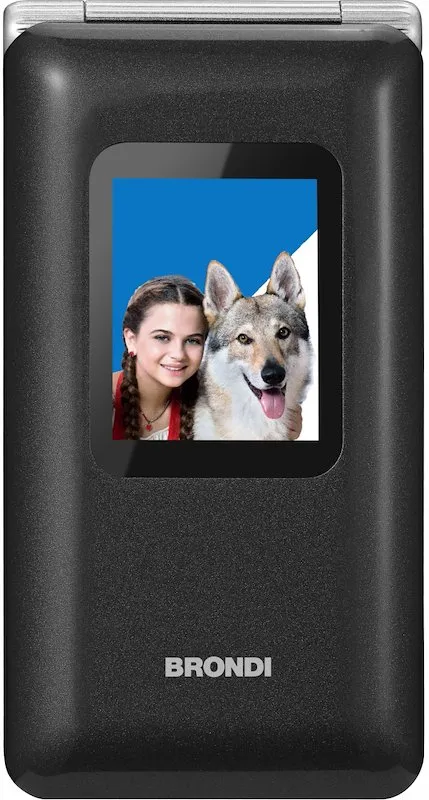 Brondi Amico Prezioso Black Metal - immagine 1