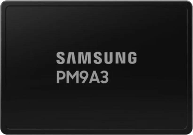 Samsung Server SSD PM9A3 15.36TB 2.5 OEM - immagine 1
