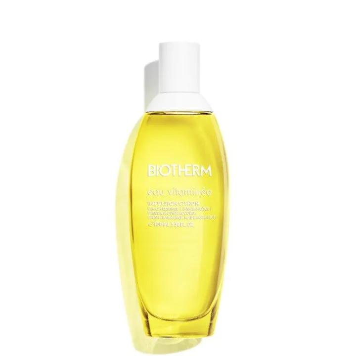 Biotherm Eau Vitaminée Impulsion Citron Body Mist - 100 ML - immagine 1