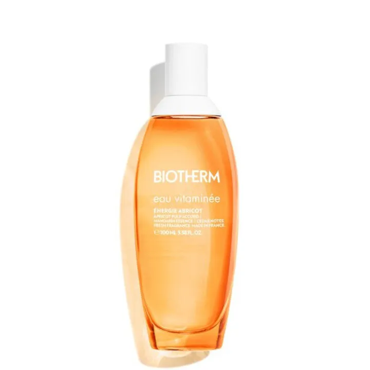Biotherm Eau Vitaminée Énergie Abricot Body Mist - 100 ML - immagine 1