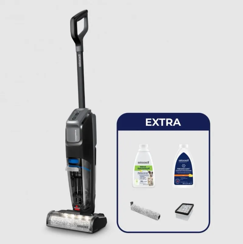 Bissell Lavapavimenti Crosswave Omnifind Pro 4008N Nero - immagine 1