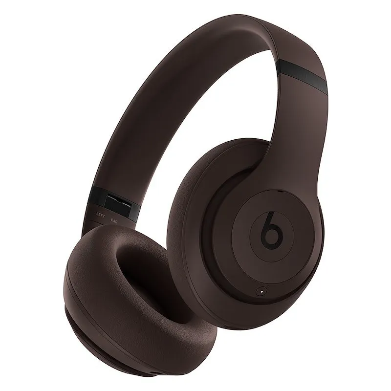 BBeats By Dr.dre Cuffie a padiglione chiuso Beats Studio Pro Brown - immagine 1