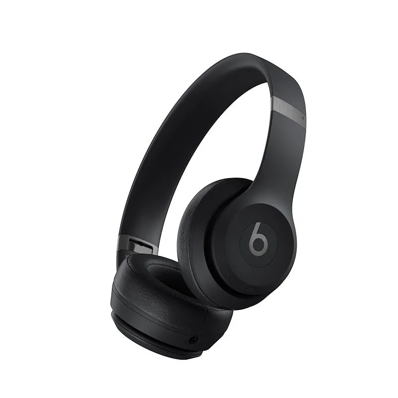 Beats By Dr.dre CUFFIE WIRELESS ON-EAR Beats Solo4 Matte Black - immagine 1