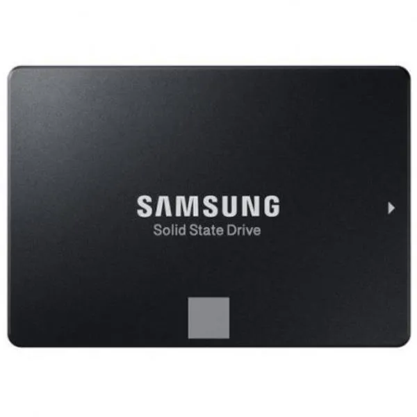Samsung SSD 870 Evo 1TB 2.5 Sata 3D Nand Mlc MZ-77E1T0B/EU - immagine 1