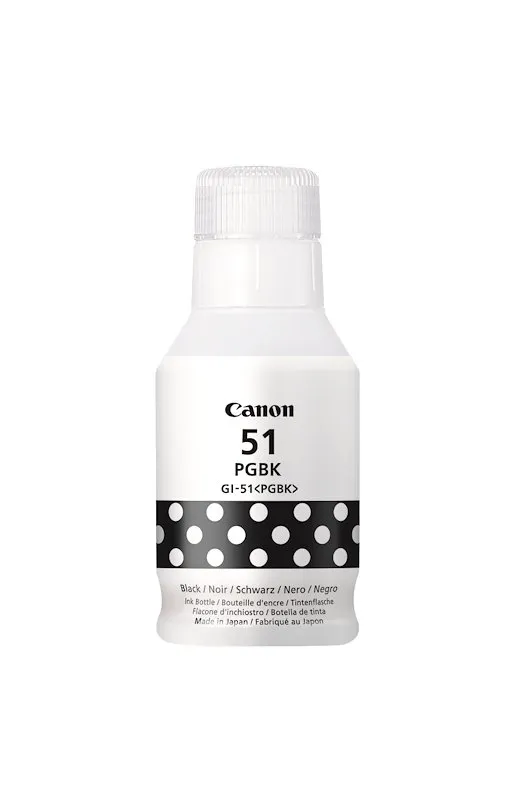 Canon Cartuccia Gi-51pgbk Ciano - immagine 1