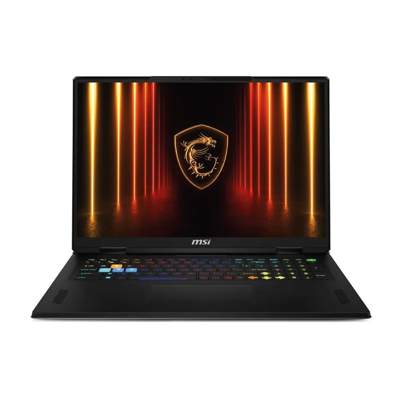 Notebook MSI Gaming - 18 U9-275XH 32GB 1TBSSD W11 VECTOR 18 HX AI - VGA RTX 5090 - immagine 1