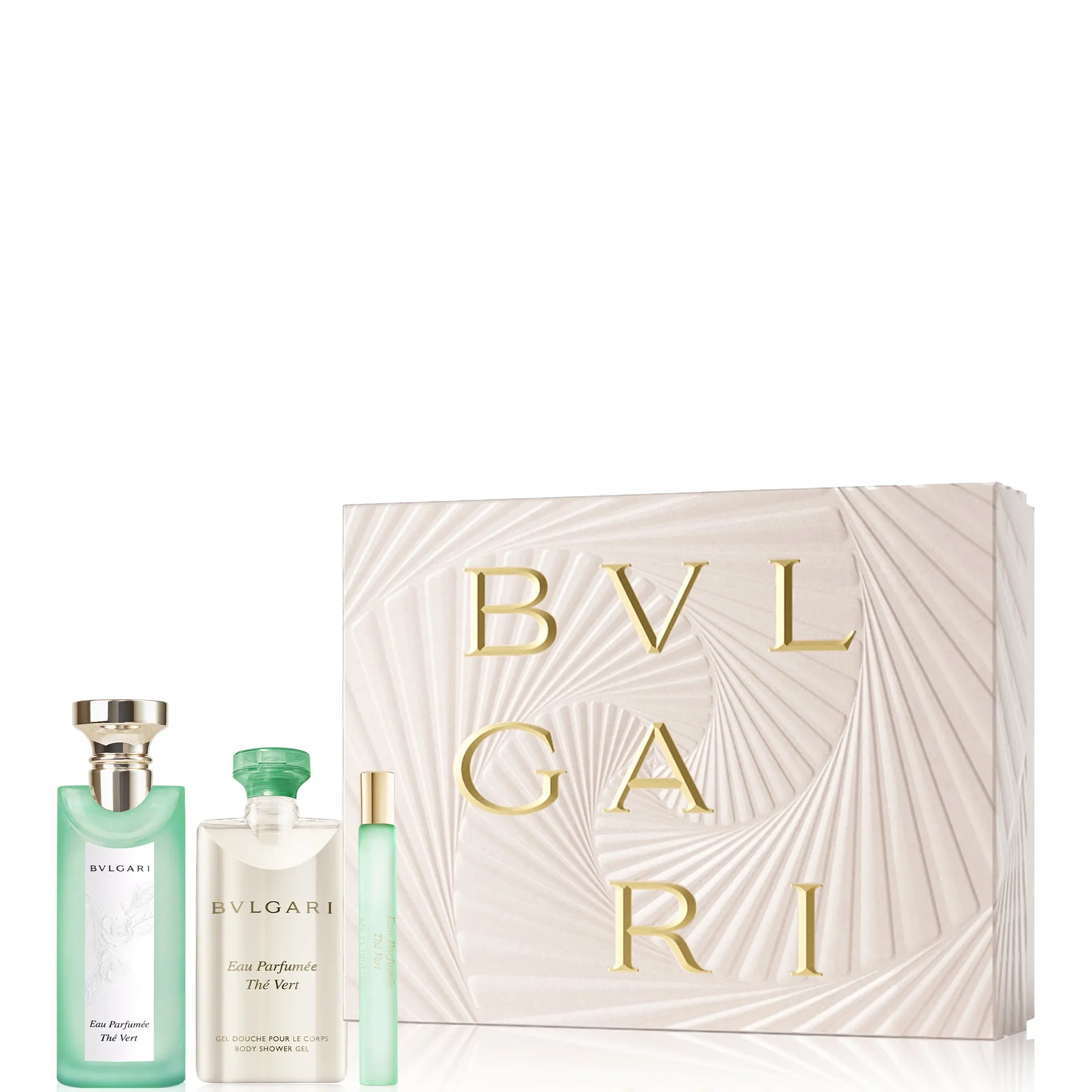 Bvlgari Eau Parfumée Thé Vert Eau de Toilette Confezione - 75 ML - immagine 1