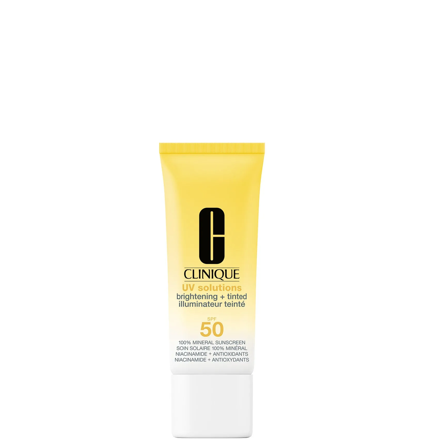 Clinique UV Solutions - Crema Colorata Illuminante SPF50 - LIGHT - immagine 1