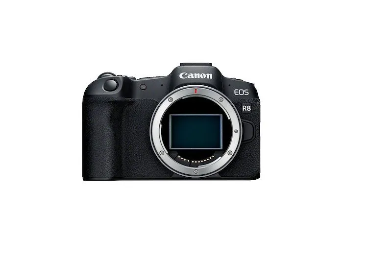 Canon Fotocamera Mirrorless Eos R8 Body - immagine 1
