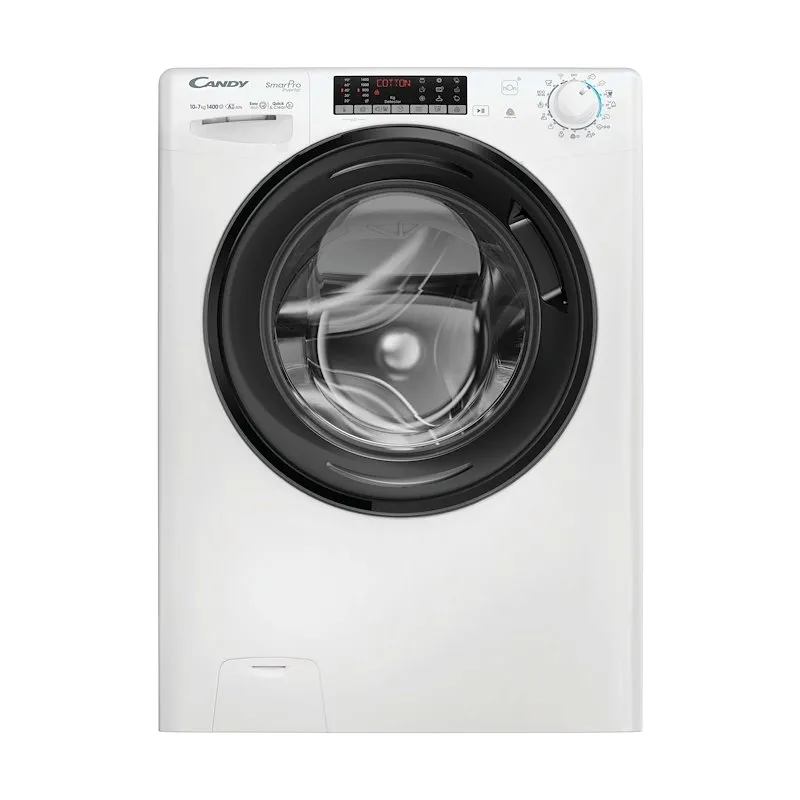 Candy Lavasciuga 10/7 Kg Smart Pro Inverter Csow41076twmb0-s Bianco - immagine 1
