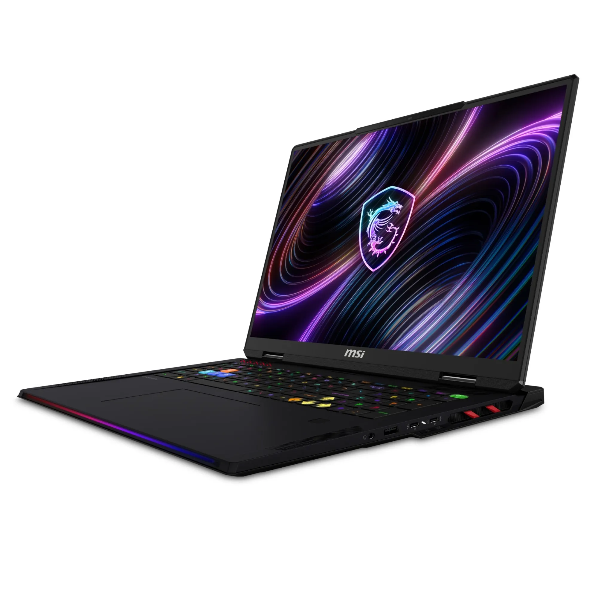 Msi Nb Raider 18 Max Hx A2Wj-1080Xit Core Ultra 9 290Hx Plus 32Gb 2Tb Ssd 18 Uhd+ Geforce Rtx 5090 - immagine 1