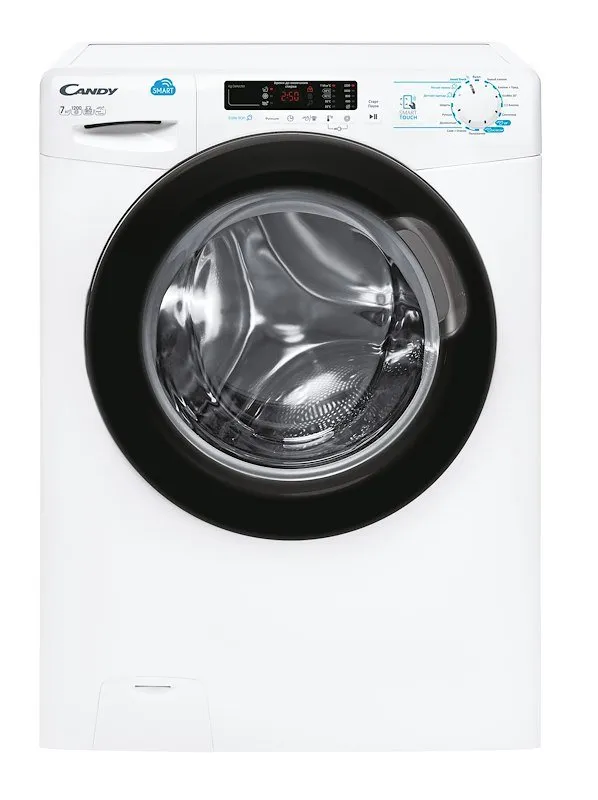 Candy Lavatrice 7kg Css 127twb5/1-s Bianco - immagine 1
