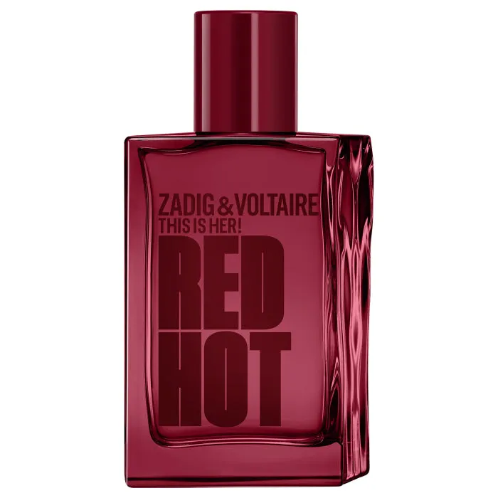 Zadig & Voltaire This Is Her! Red Hot - 50 ML - immagine 1