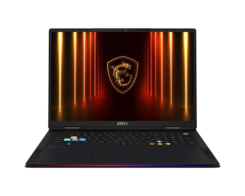 Msi Nb Raider 18 Hx Ai A2Xwjg-854Xit Ultra 9 285Hx 32Gb 2Tb Ssd 18 16:10 Uhd+ (3840X2400) Rtx 5090 - immagine 1
