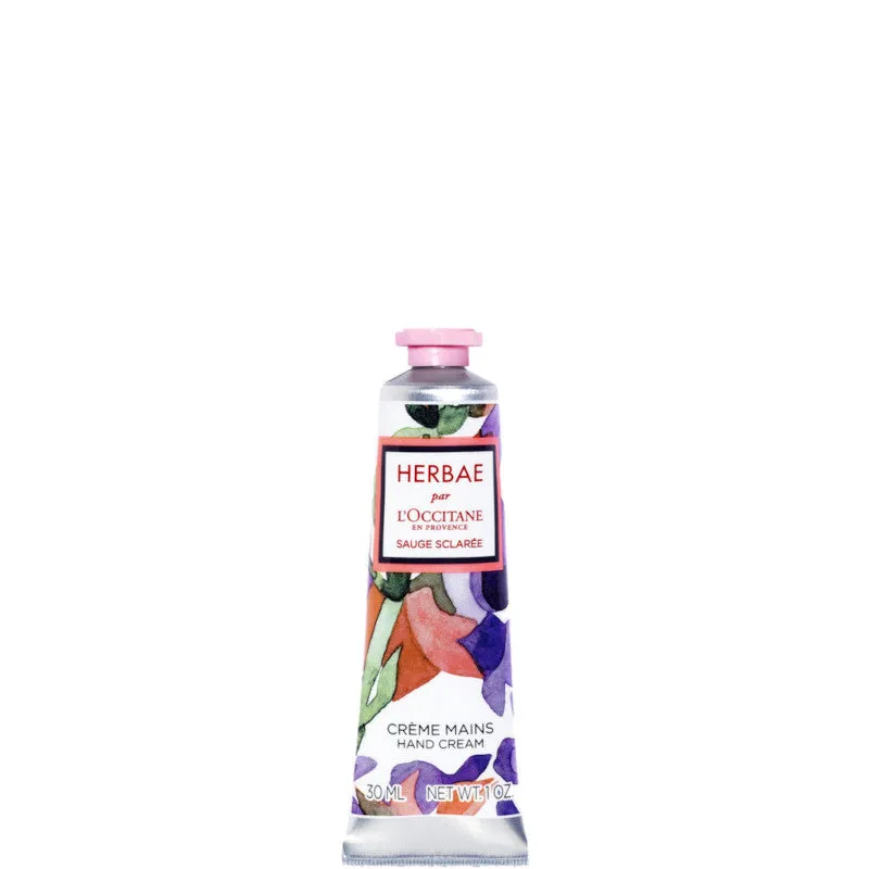 L'Occitane en Provence Herbae par L’Occitane Sauge Sclarée 30 ML* - 30 ML* - immagine 1