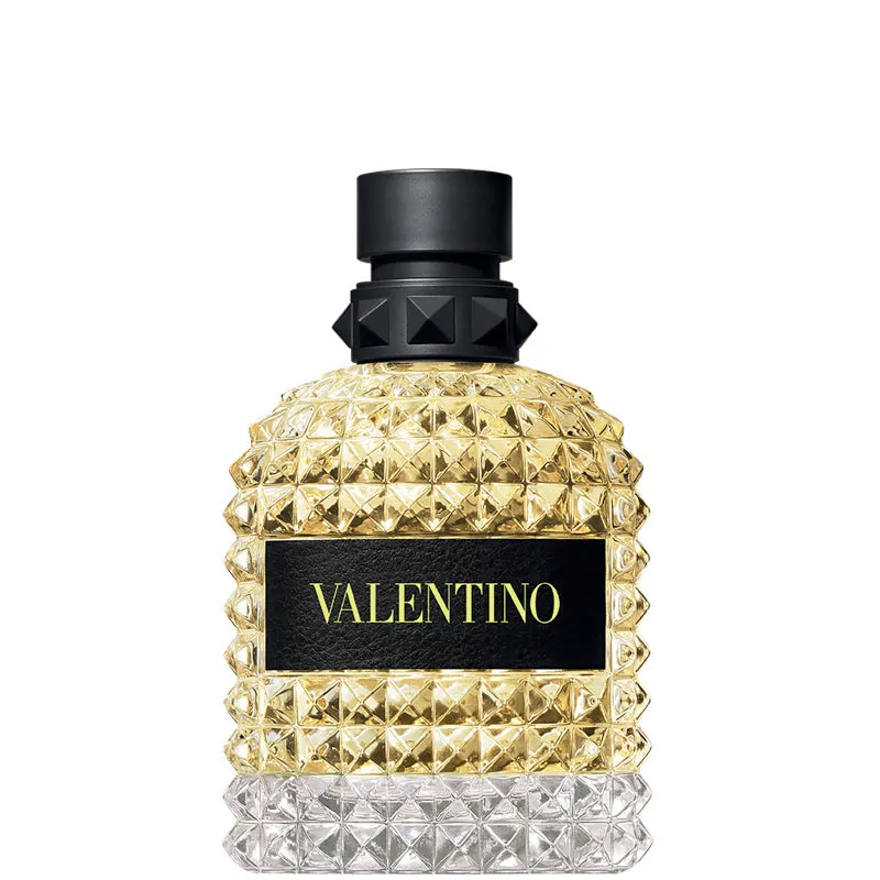 Valentino Born in Roma Yellow Dream Uomo Eau de Toilette 100ml - immagine 1