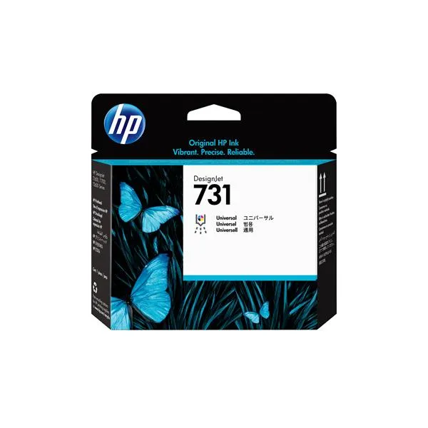 Hp 731 Printhead P2V27A - immagine 1