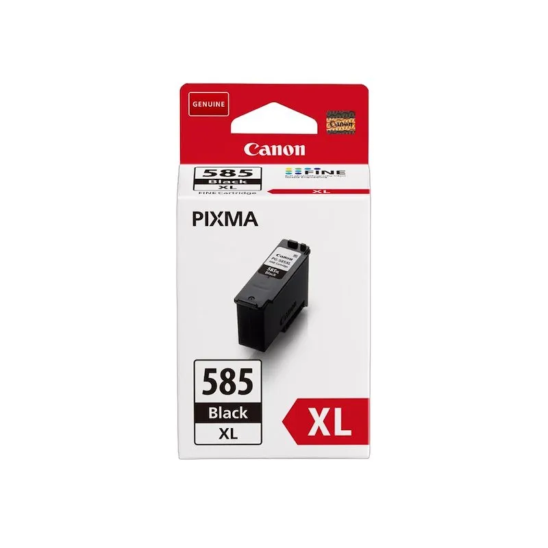 Canon Cartuccia D'Inchiostro Nero Pg-585Xl 6204c001 - immagine 1