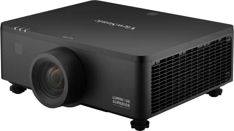 Proiettore View Laser 7100Ansi Lp2 Zoom Ottic 16X 2 Hdmi 10W - immagine 1