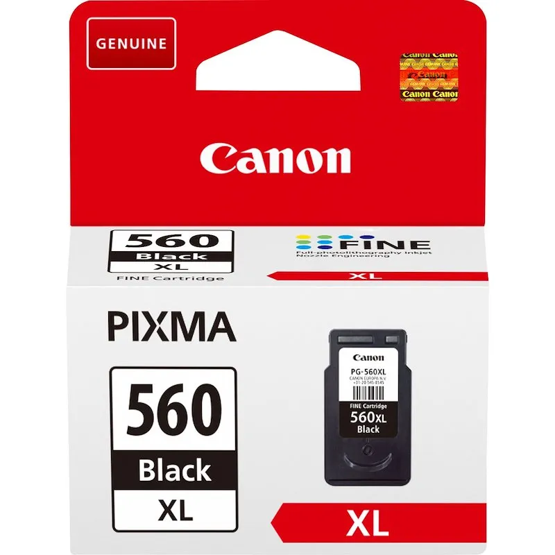 Canon Cartuccia 3712c001 Nero - immagine 1