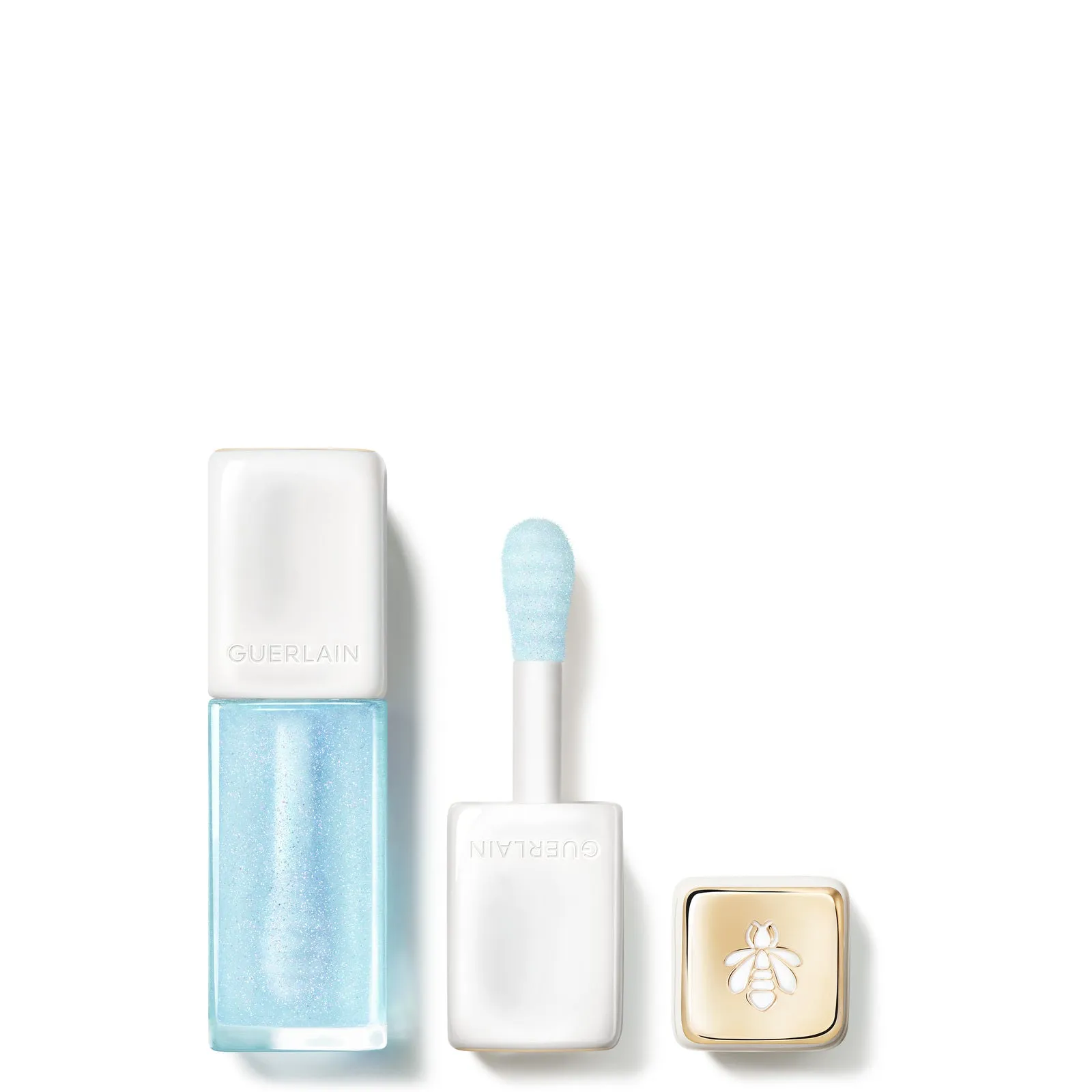 Guerlain KISSKISS Bee Glow Plump - N. 200 COOL - immagine 1