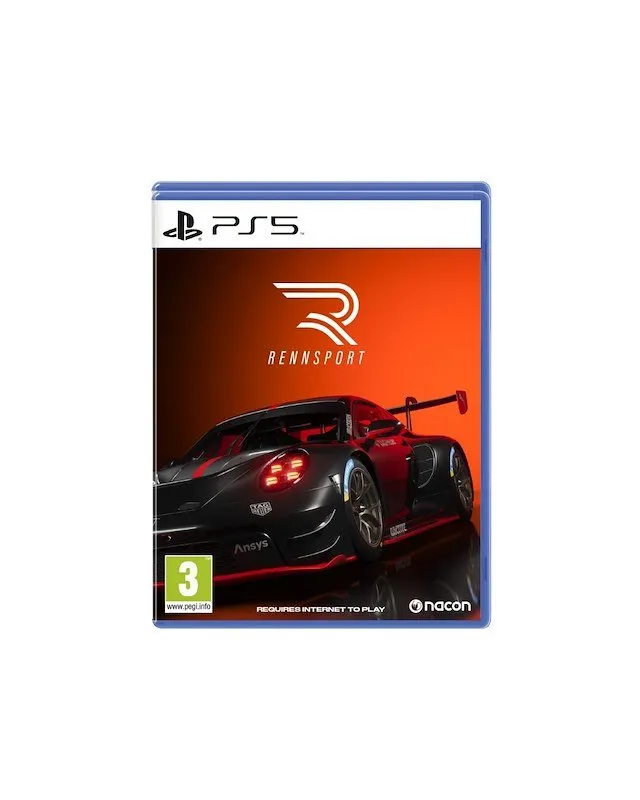 Big Ben Interactive RENNSPORT PS5 - immagine 1