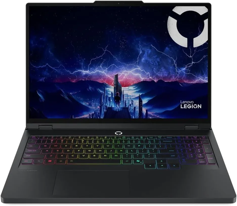 Lenovo Nb Legion Pro 5 16Iax10H Core U9 275Hx 32Gb 1Tb Ssd 16 Rtx 5070Ti 12Gb Win 11 Home - immagine 1