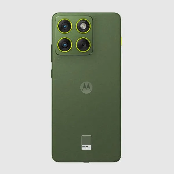 Motorola Moto Edge 70 8/256 Pantone Bronze Green PBA50063IT - immagine 1