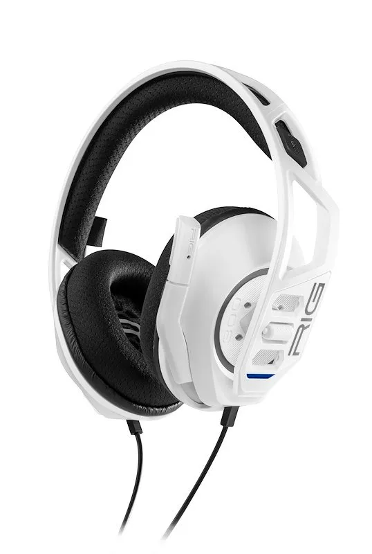Nacon Cuffie gaming RIG 300 PRO HS PS4/PS bianche - immagine 1