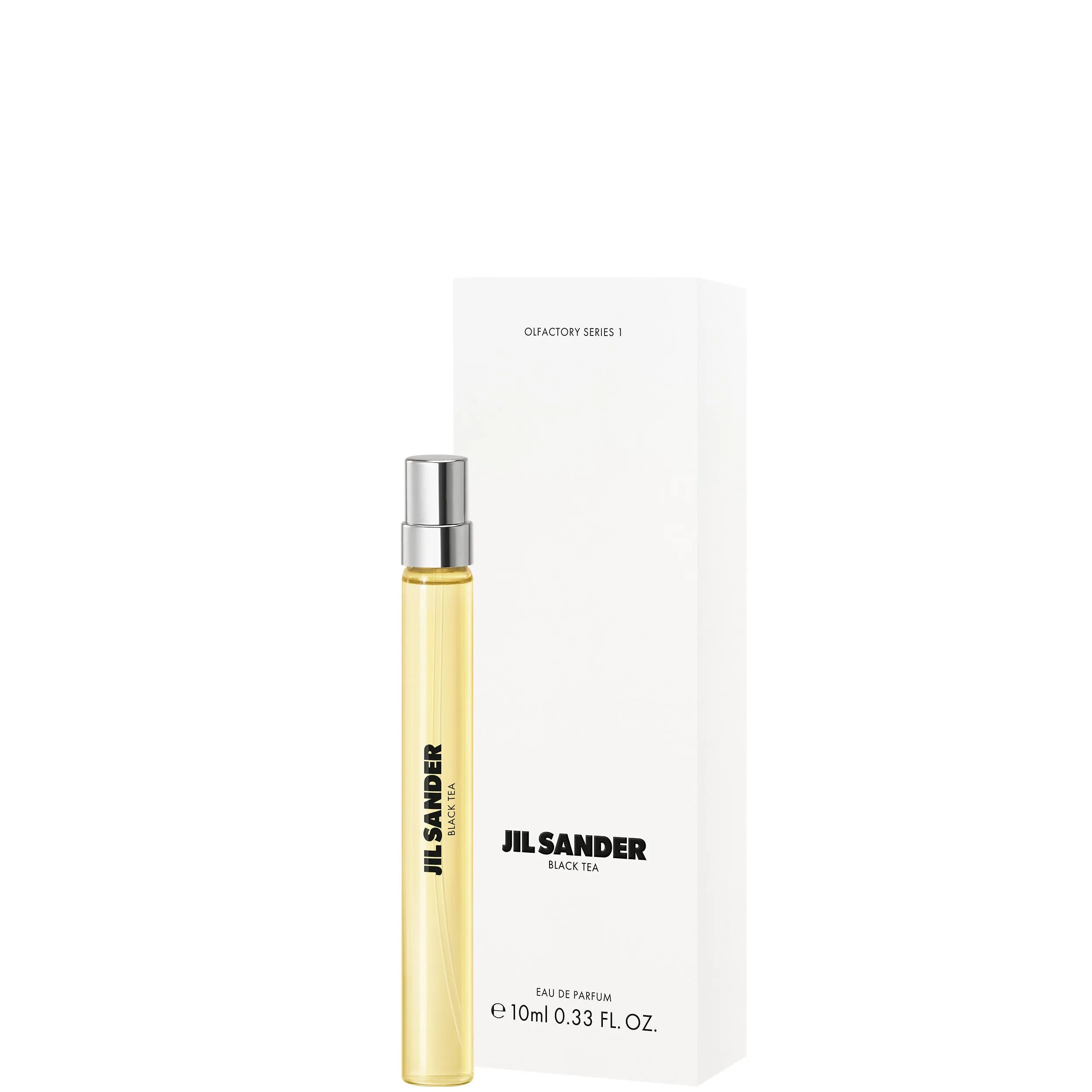 Jil Sander Jil Sander Olfactory Series 1 Black Tea - 10 ML - immagine 1