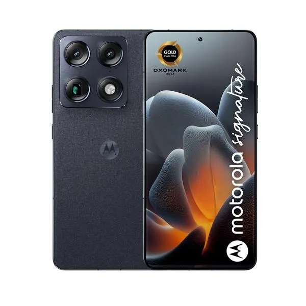 Motorola Moto Signature 16/512 Pantone Carbon PBAB0002SE - immagine 1