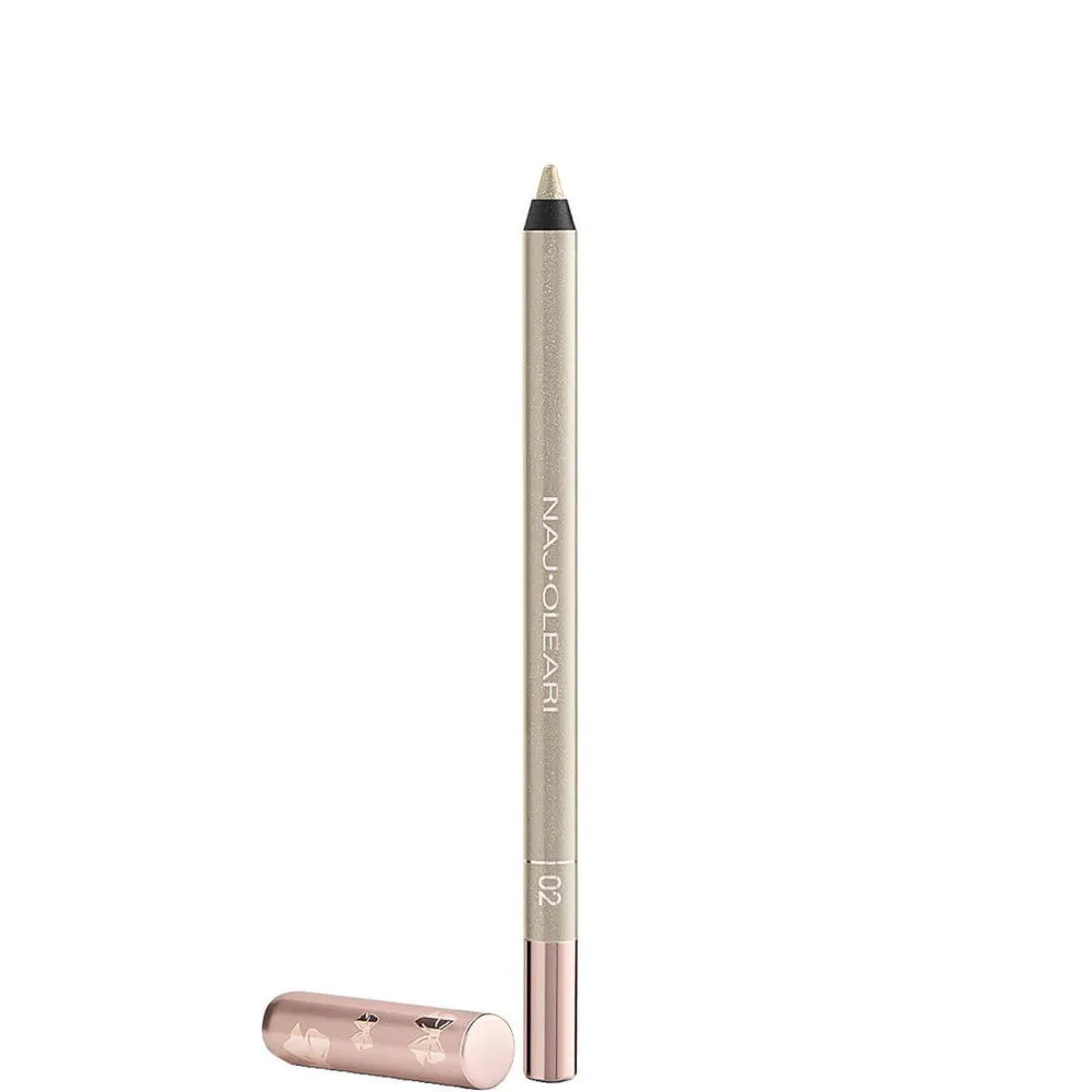 Naj-Oleari Stay Glide Eye Pencil - N. 02 FIZZY CHAMPAGNE - immagine 1