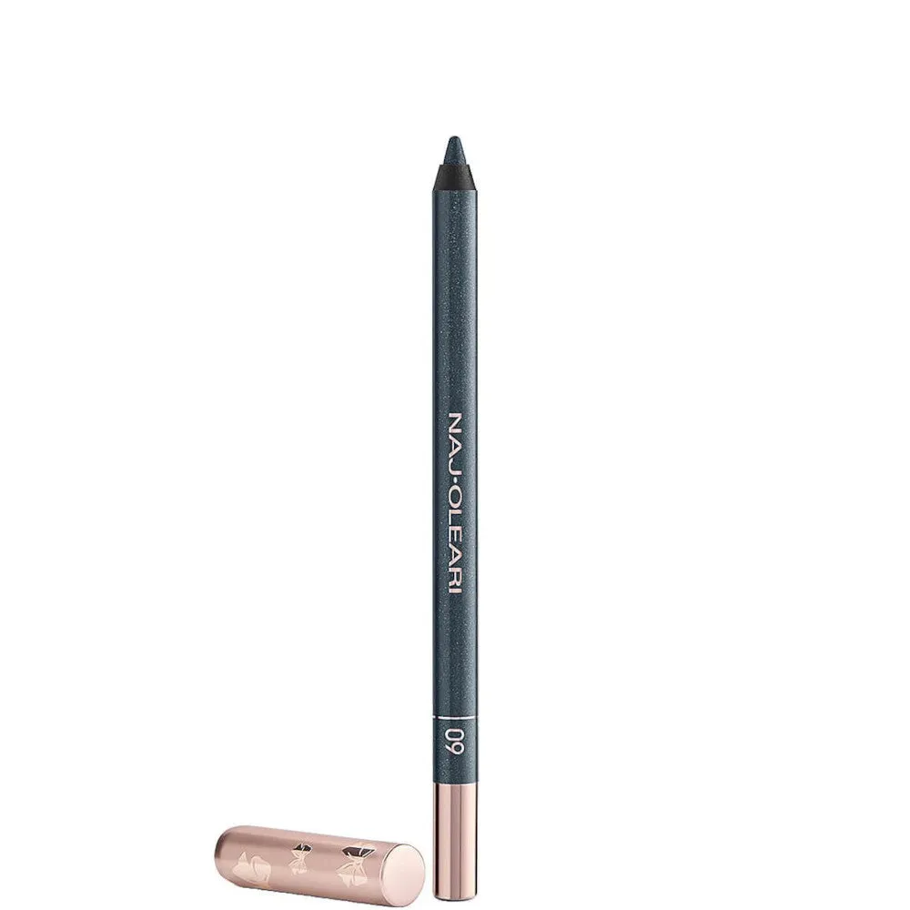 Naj-Oleari Stay Glide Eye Pencil - N. 09 SILVER DUST - immagine 1