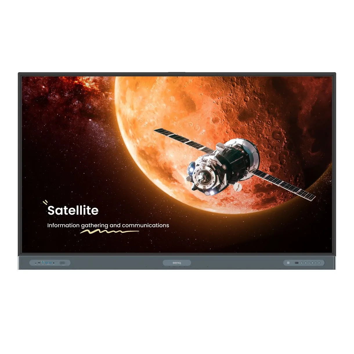 Mon 86Interactive Rp8604 40Tocchi Benq Rp8604 8Gb / 64 Andr 13 - immagine 1