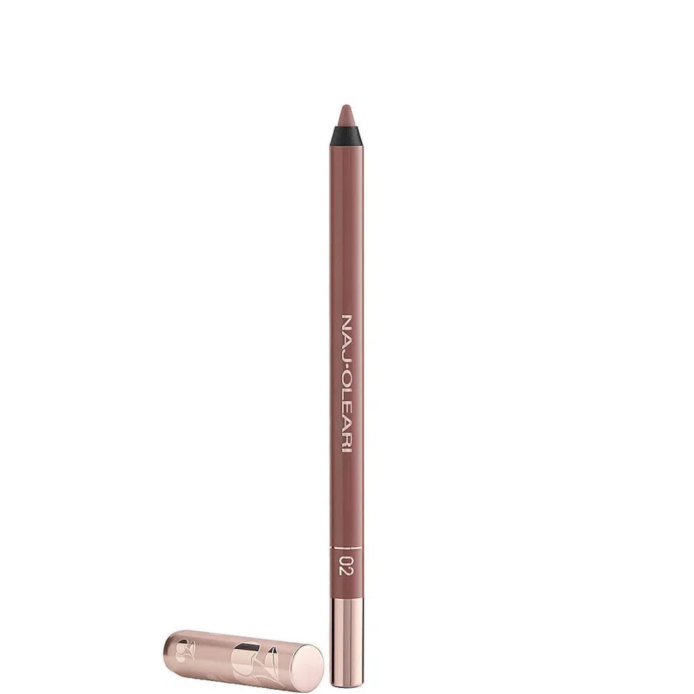 Naj-Oleari Perfect Trace Lip Pencil - N. 02 CREAMY BEIGE - immagine 1