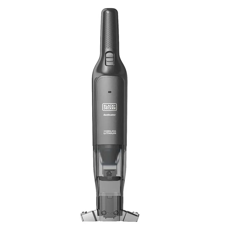 Dewalt Aspirabriciole Ricaricabile DUSTBUSTER HLVC320B11 Nero - immagine 1