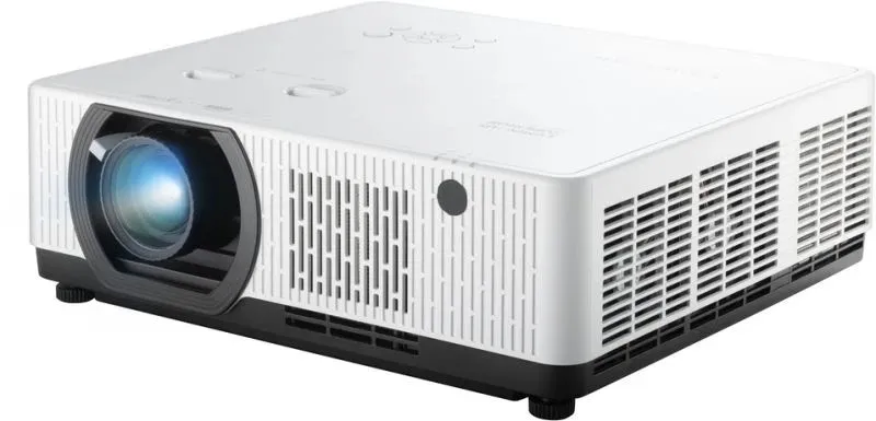 Proiettore View Laser 7300Ansi Lp2 Zoom Ottic 16X 2 Hdmi Wuxga - immagine 1