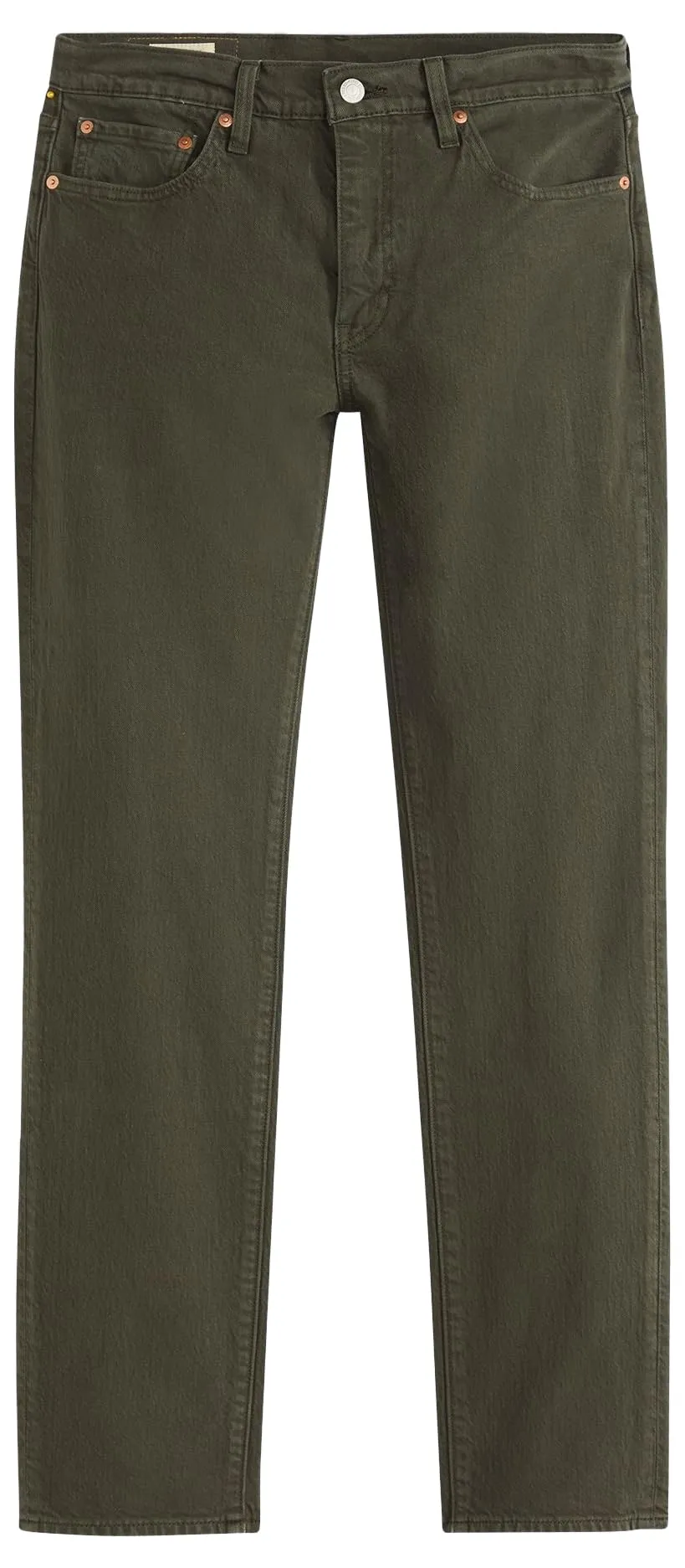 Levi's 511 Slim v5, Jeans Uomo, Leafy Greens GD, 30W / 34L - immagine 7