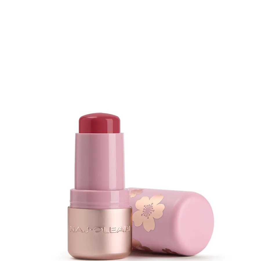 Naj-Oleari Bloom Up Blush Stick - N. 03 COOL BERRY - immagine 1