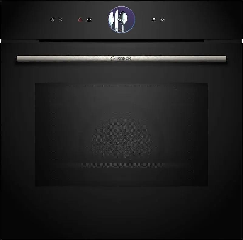 Bosch Forno Combinato con Microonde Incasso Hmg7361b1 Nero - immagine 1