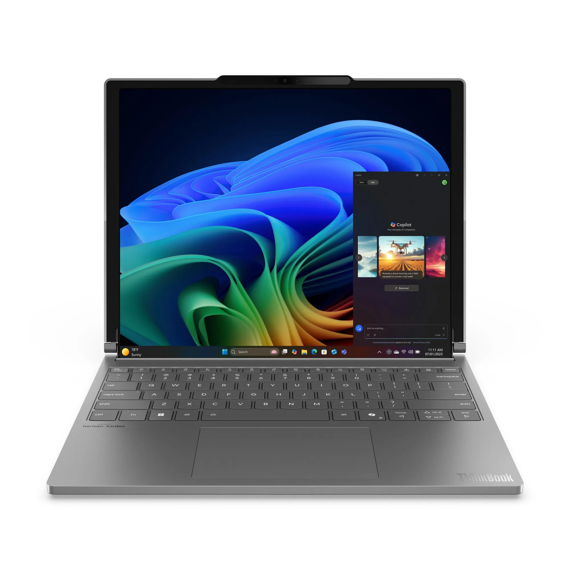 Lenovo Nb Thinkbook Rollable - immagine 1