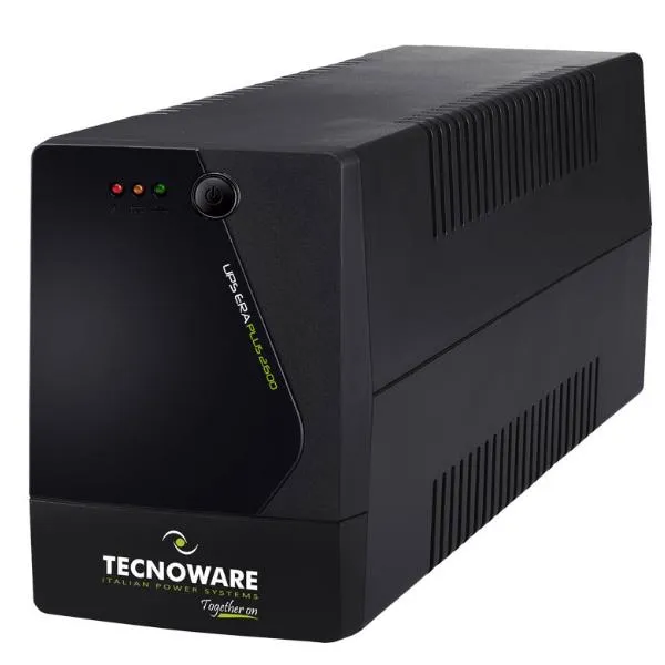 Tecnoware UPS Era Plus 2600 Iec Together On FGCERAPL2602IEC - immagine 1