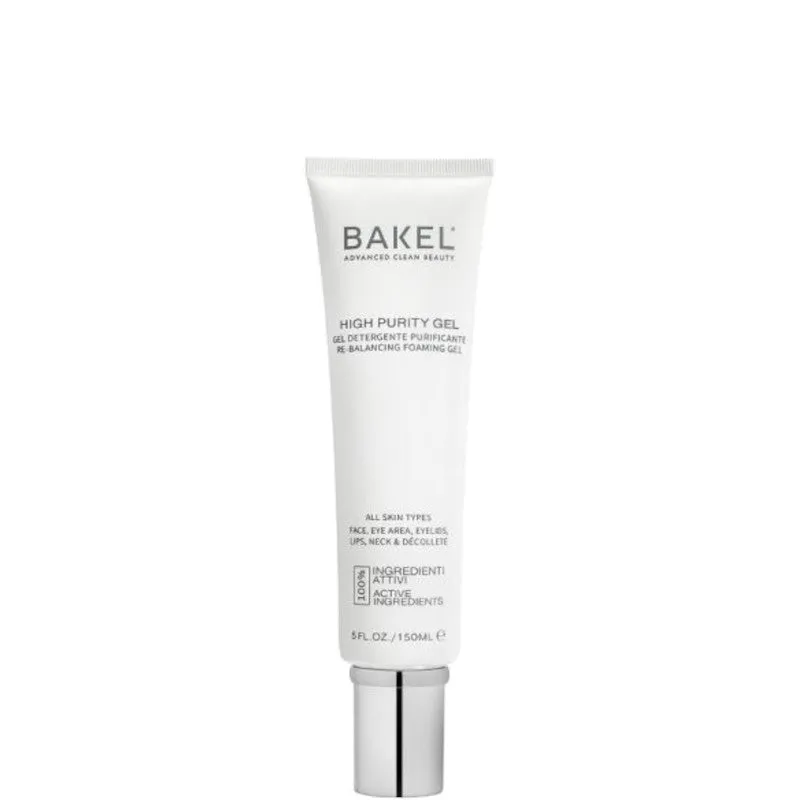 Bakel Bakel HIGH PURITY GEL Gel detergente purificante 150 ML - 150 ML - immagine 1