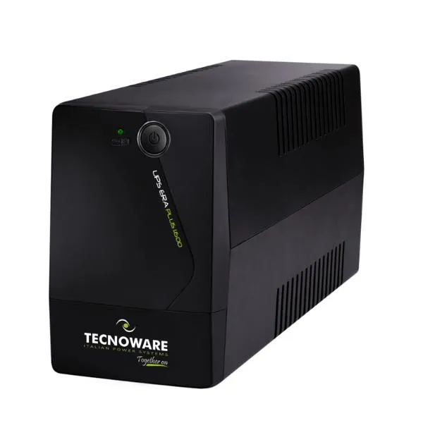 Tecnoware UPS Era Plus 1600 Schuko Together On FGCERAPL1602SCH - immagine 1