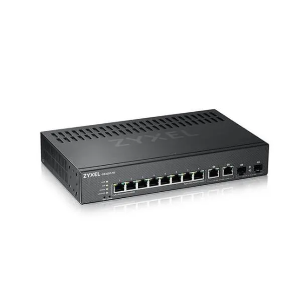 Zyxel GS2220-28HP Nebulaflex Switch Managed Layer 3 Lite GS2220-28HP-EU0101F - immagine 1