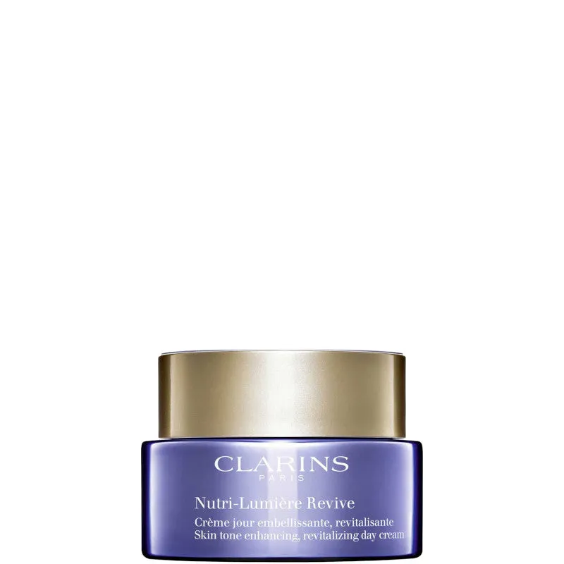 Clarins Nutri-Lumière Revive Crème Jour - Tutti i tipi di pelle 50 ML - 50 ML - immagine 1