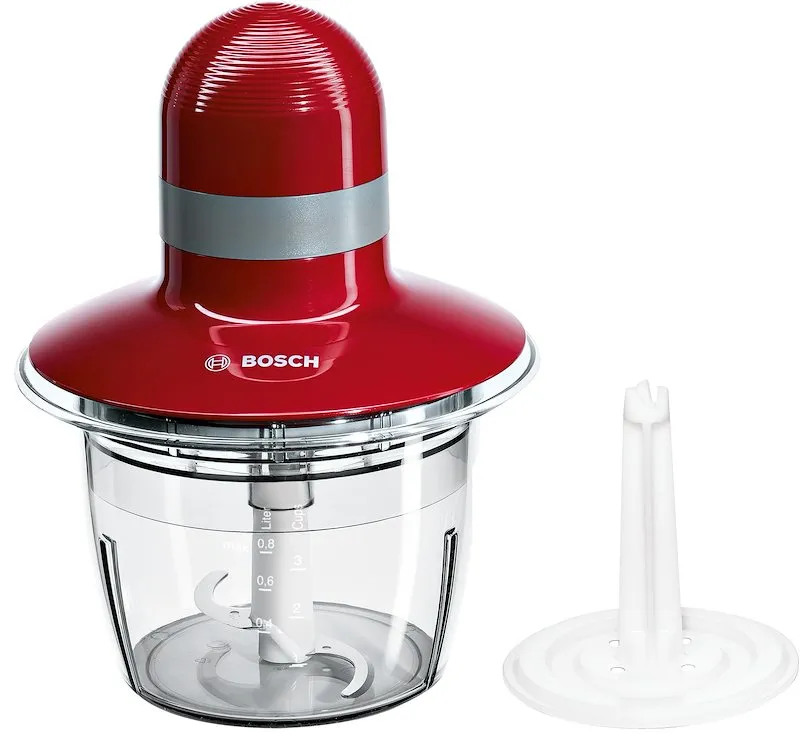 Bosch Tritatutto MMR08R2 Rosso - immagine 1