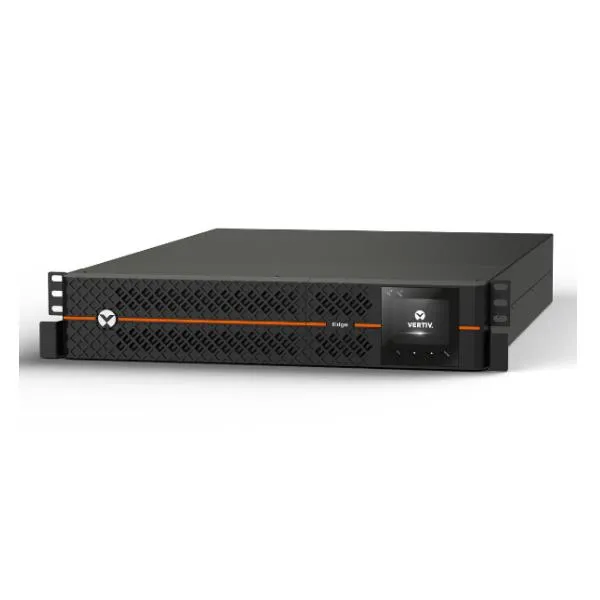 Vertiv Edge UPS UPS 1.5KVA 230V 2U R/T EDGE-1500IRT2UXL - immagine 1