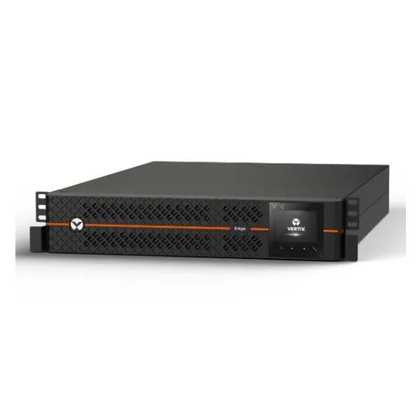 Vertiv Edge UPS UPS 3KVA 230V 2U R/T EDGE-3000IRT2UXL - immagine 1